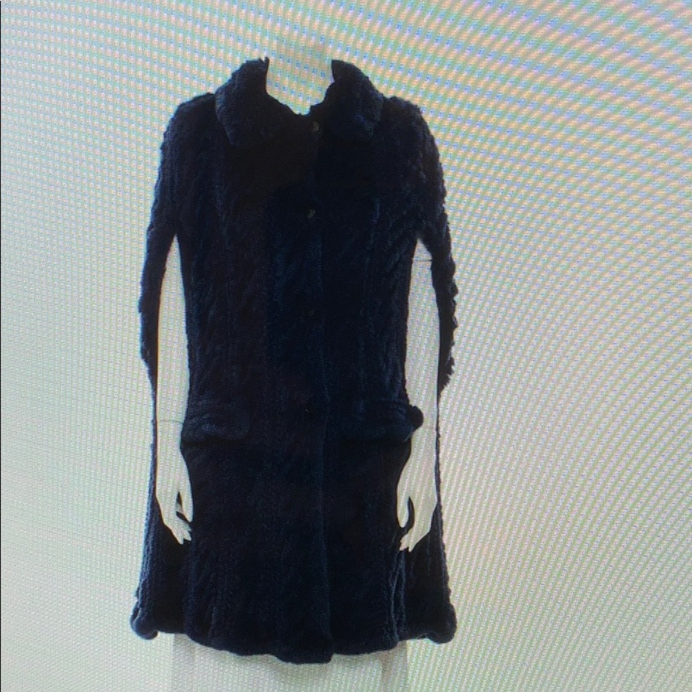 Sonia rykiel cape/vest